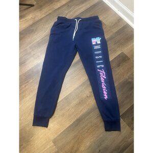 MTV “Miami Vice” Women’s Jogger Sweatpants  (Large)